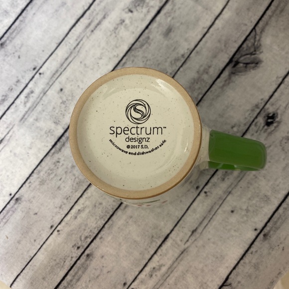 CHRISTMAS HOLIDAY CERAMIC MUG~WHAT THE ELF! - Picture 4 of 4